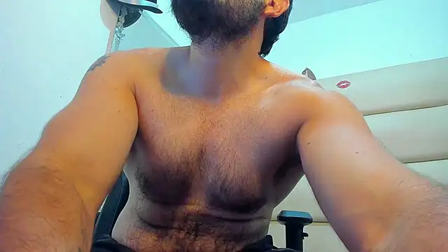 SbasTone Muscle online show from 11.21.25