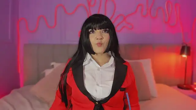 Mai higurashi online show from 10.31.25