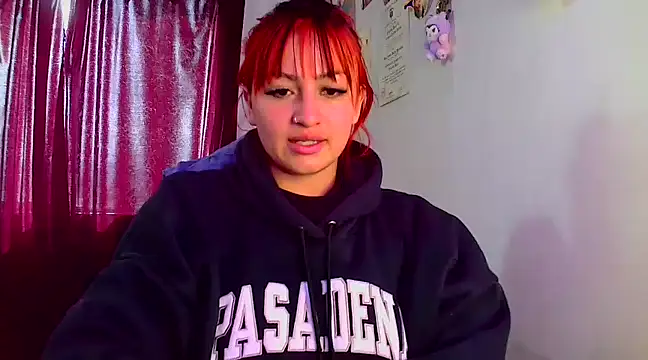 lucycherry   online show from 01.27.25