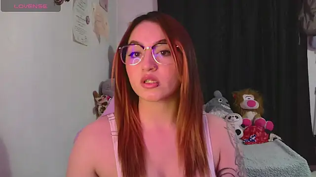 lucycherry   online show from 09.16.25