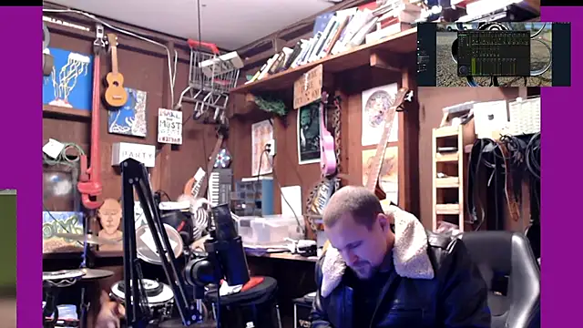 Snapshot of itsjameswebbscope chatting on 12.02.25 itsjameswebbscope online show from 12.02.25