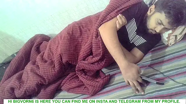 bigvorn6 online show from 03.04.26