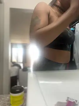 PrettyGal Tingz online show from 02.07.25