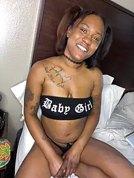 PrettyGal Tingz online show from 02.15.25