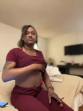 PrettyGal Tingz online show from 02.21.25