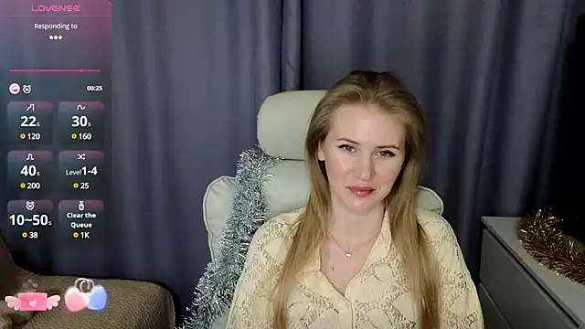 IsabelAllen online show from 12.28.24
