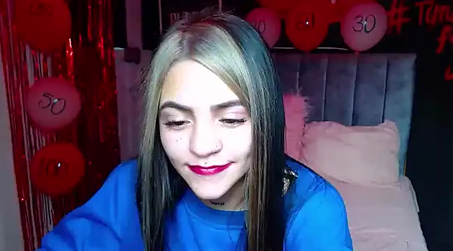 Violettasquirt online show from 02.13.25