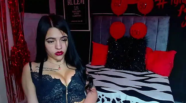 Violettasquirt online show from 03.06.25