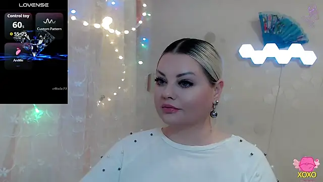 JewellKiss7 online show from 03.16.26