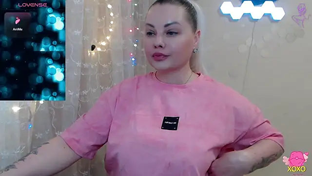 JewellKiss7 online show from 04.09.26