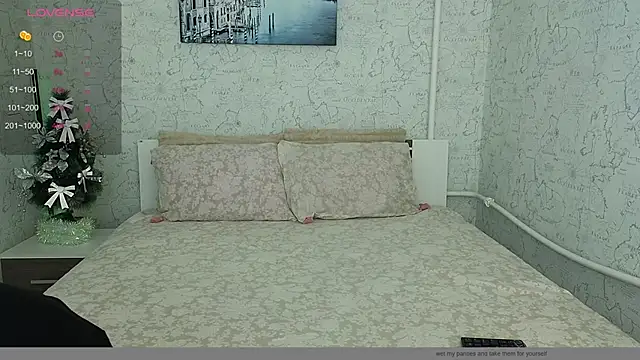 KisssAmmeli online show from 12.26.24