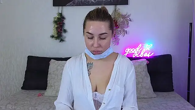 KisssAmmeli online show from 01.07.25