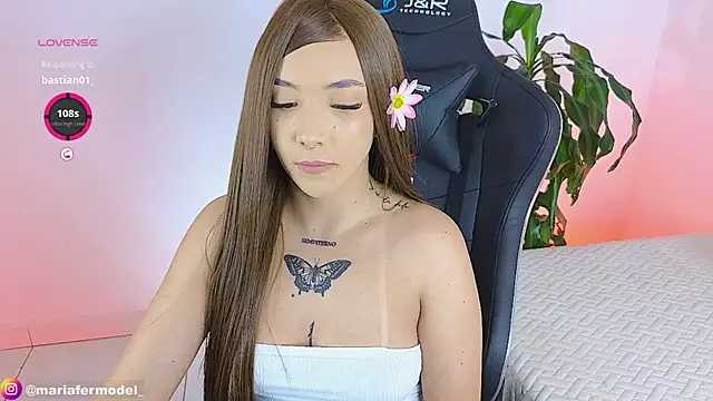 Mariafer05 online show from 01.09.25