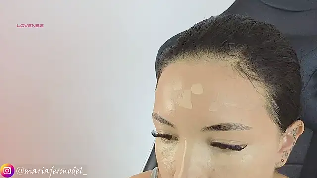 Mariafer05 online show from 03.05.25