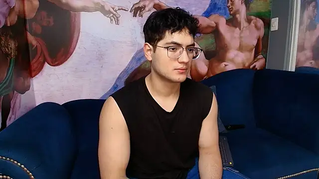 Snapshot of Mark_Evans1_ chatting on 03.15.25 Mark Evans1  online show from 03.15.25