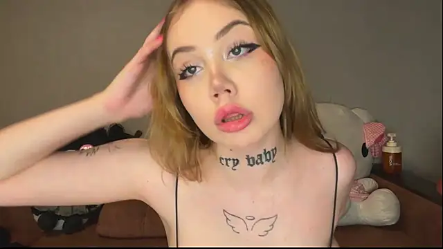 hanna cry baby online show from 02.10.26