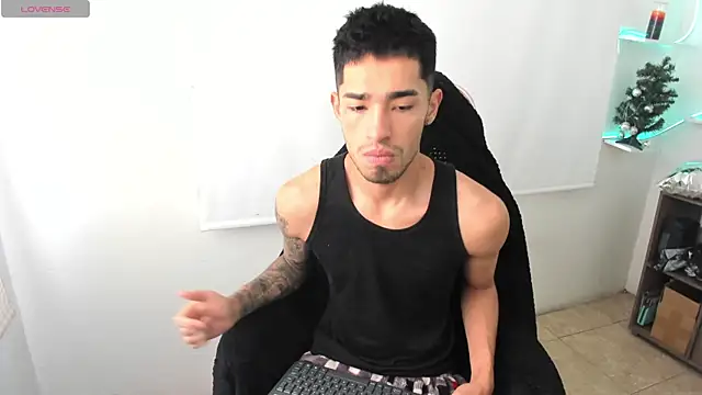 Damon  333 online show from 01.06.25