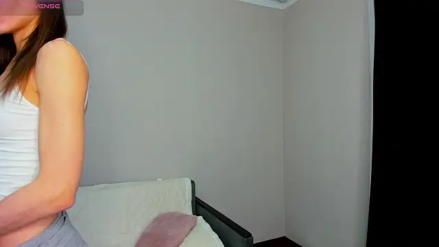 Snapshot of -Sacura- chatting on 10.07.25 -Sacura- online show from 10.07.25