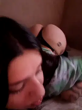 Snapshot of Luulaa444 chatting on 11.10.25 Luulaa444 online show from 11.10.25