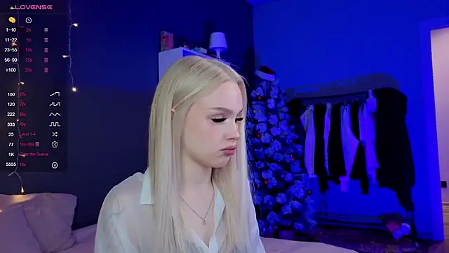 aneta alisha online show from 02.12.26