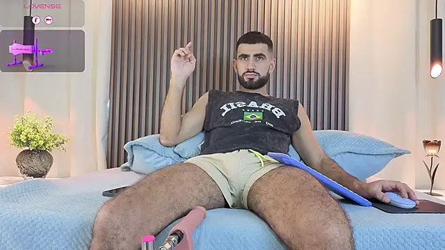 Ethan  Walker online show from 04.02.26