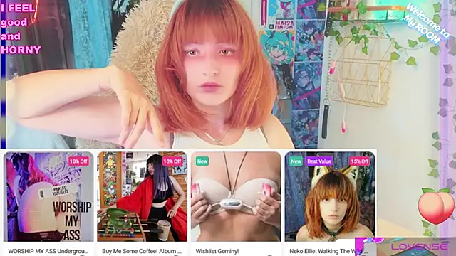 Toxic Ellies online show from 01.16.25