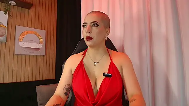 Camila Chainn online show from 01.07.26