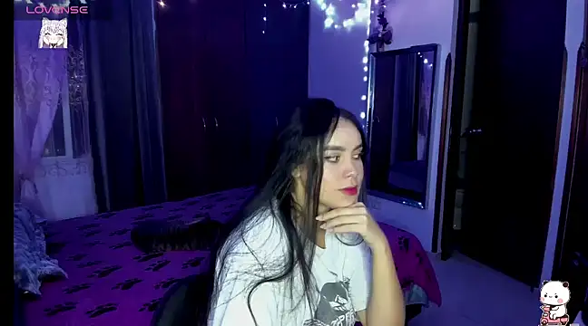 Snapshot of HARLEYNAPIER chatting on 02.08.25 HARLEYNAPIER online show from 02.08.25