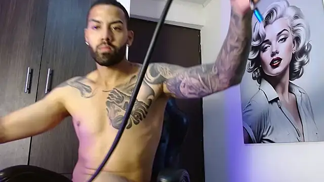 Hendry  online show from 10.08.25