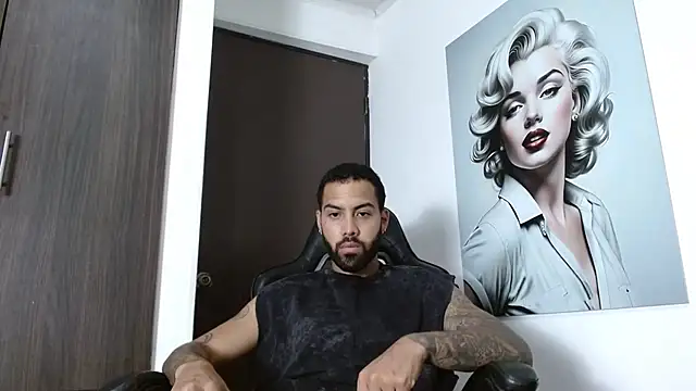 Hendry  online show from 10.28.25