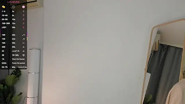 Ketty Belly online show from 10.11.25