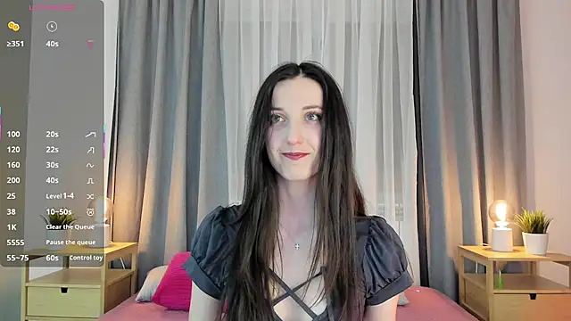 Ketty Belly online show from 02.10.26