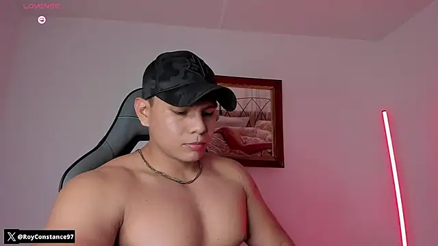 RoyConstance online show from 11.14.25