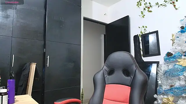 Snapshot of Haruto2001 chatting on 12.17.24 Haruto2001 online show from 12.17.24