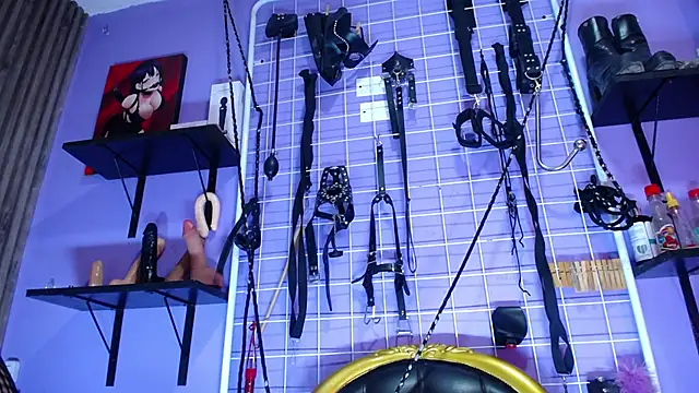  candy bdsm  online show from 04.15.26