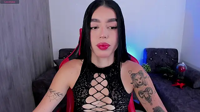 zoee jackson online show from 05.06.26