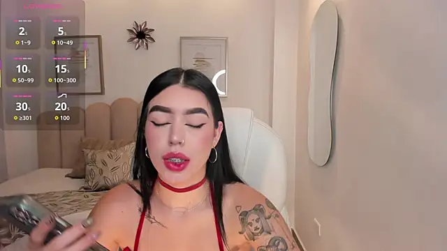 zoee jackson online show from 06.05.26
