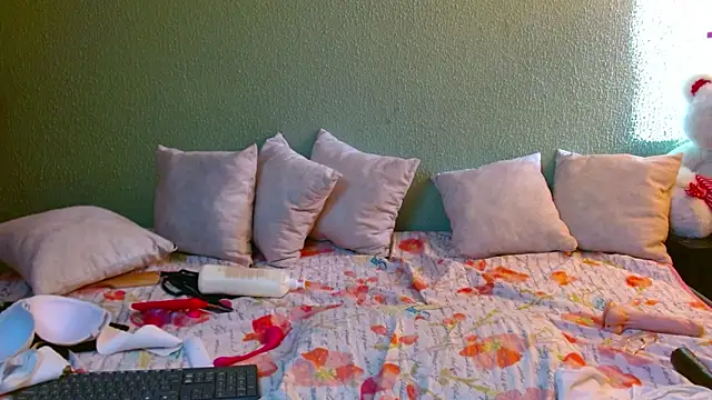 MirandaDream2 online show from 01.19.25