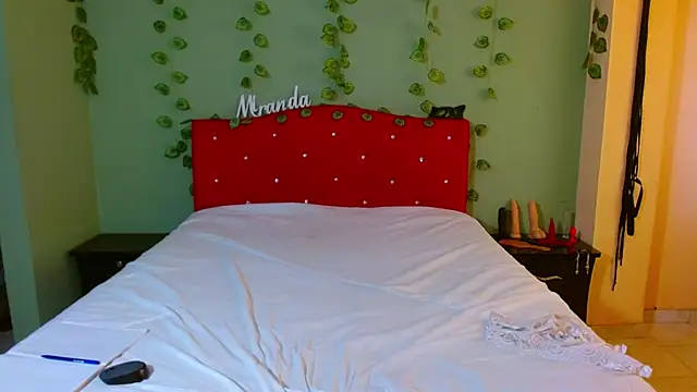 MirandaDream2 online show from 12.01.25