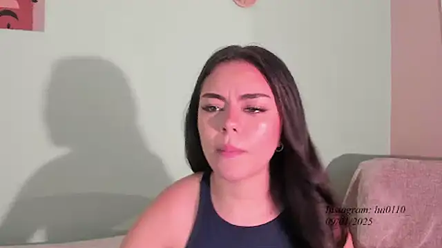 Luisa0110 online show from 01.09.25