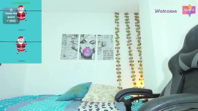 MEGANTARLY09 online show from 12.28.24