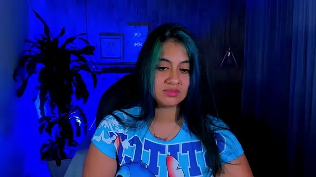 Snapshot of Xisu_ chatting on 01.20.25 Xisu online show from 01.20.25