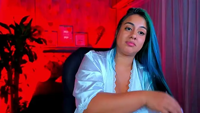 Snapshot of Xisu_ chatting on 02.12.25 Xisu online show from 02.12.25