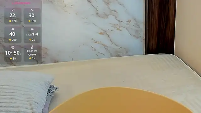 AmyBarton02 online show from 02.03.26