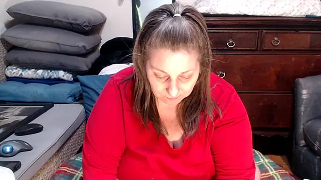 ladyscarlotta online show from 02.01.25