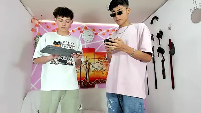 Fresahot2005 online show from 02.08.25