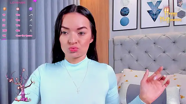 lennabell online show from 10.10.25