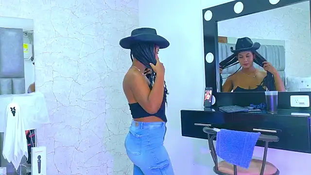 AlisonJaimes online show from 10.09.25