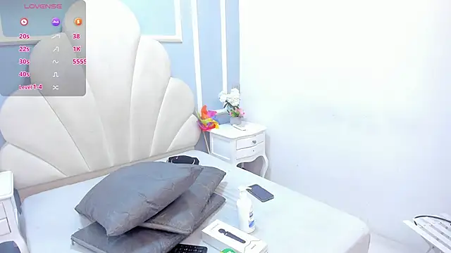 Maddyjohnsonn online show from 01.07.25