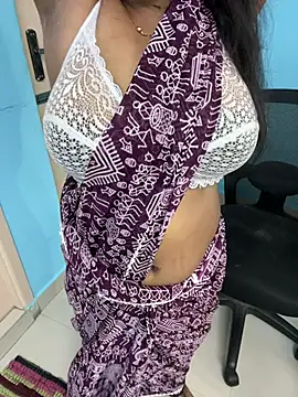 Snapshot of sajeetha chatting on 07.11.26 sajeetha online show from 07.11.26